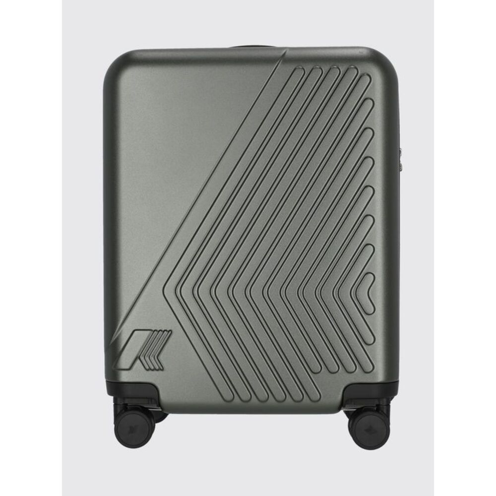 K-Way Travel Bag Men Green